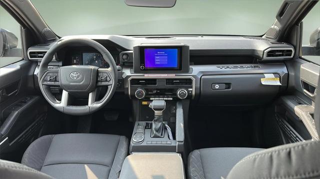 new 2025 Toyota Tacoma car, priced at $43,386