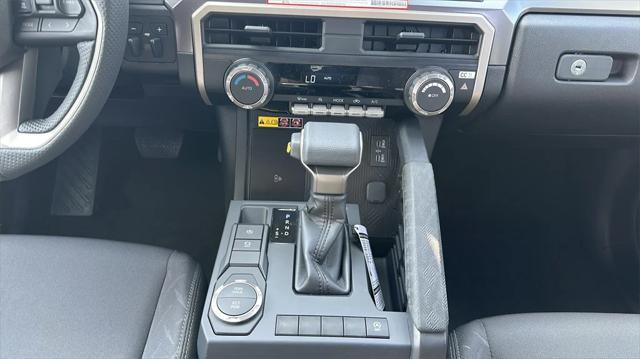 new 2025 Toyota Tacoma car, priced at $43,386