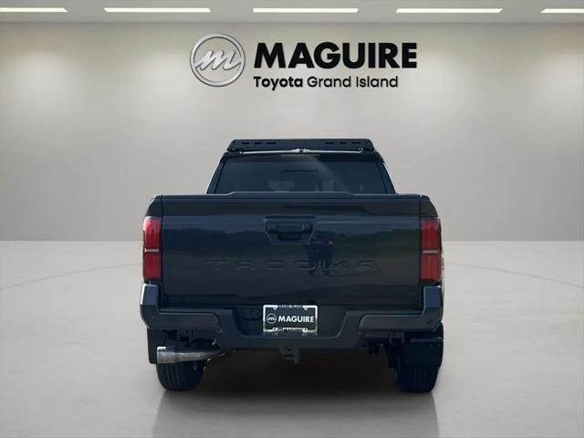 new 2025 Toyota Tacoma car, priced at $43,386