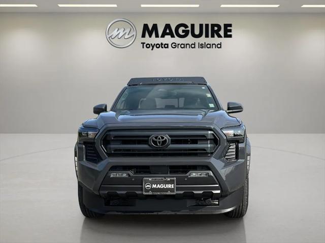 new 2025 Toyota Tacoma car, priced at $43,386