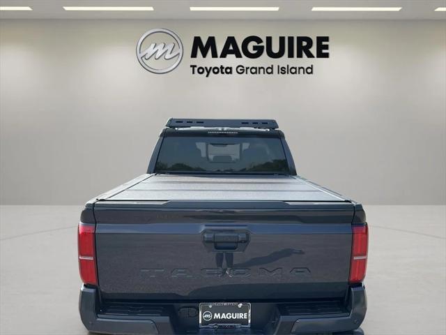 new 2025 Toyota Tacoma car, priced at $43,386