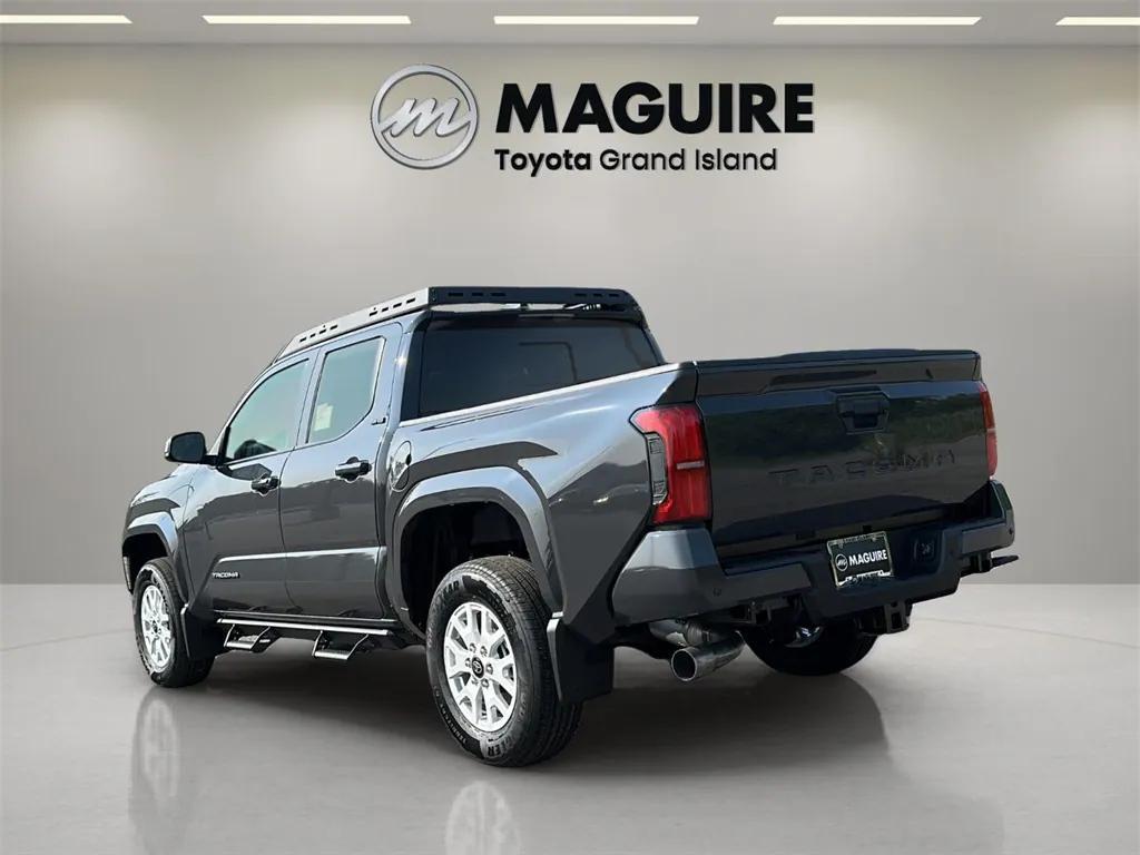 new 2025 Toyota Tacoma car, priced at $43,386