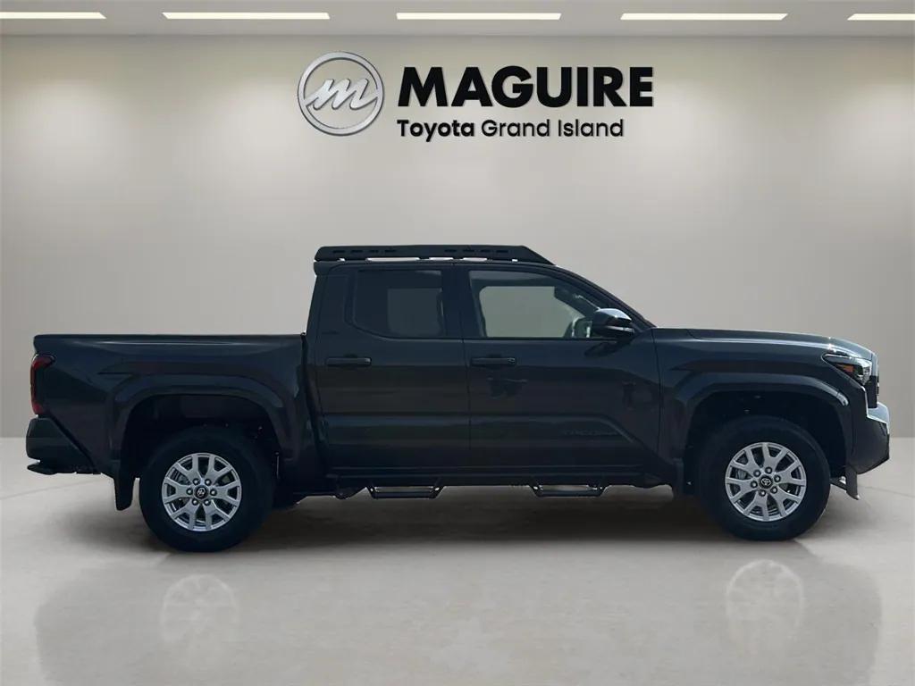 new 2025 Toyota Tacoma car, priced at $43,386