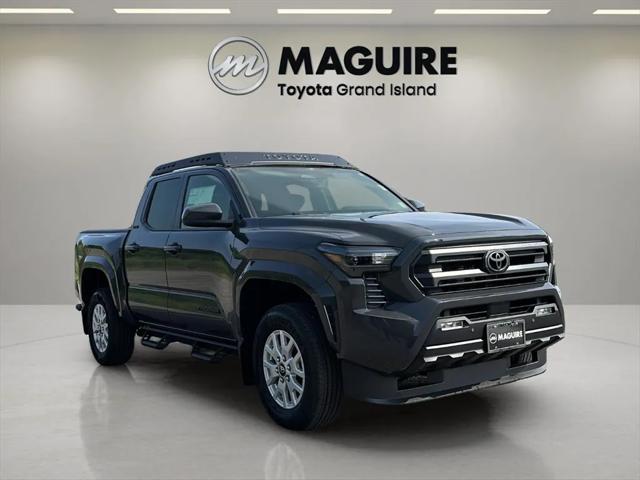 new 2025 Toyota Tacoma car, priced at $43,386