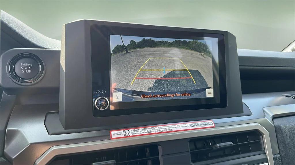 new 2025 Toyota Tacoma car, priced at $43,386