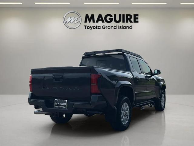 new 2025 Toyota Tacoma car, priced at $43,386