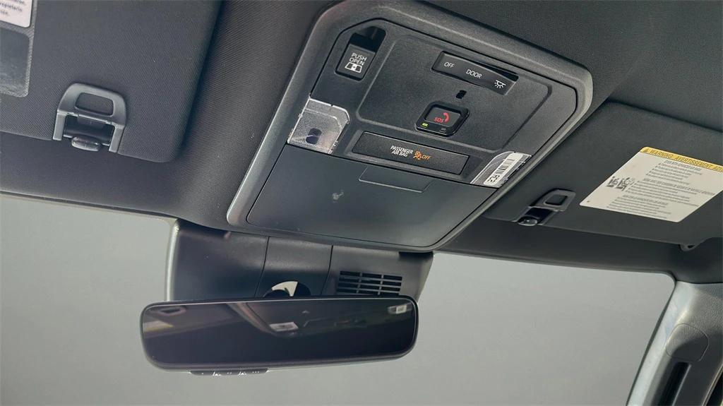 new 2025 Toyota Tacoma car, priced at $43,386