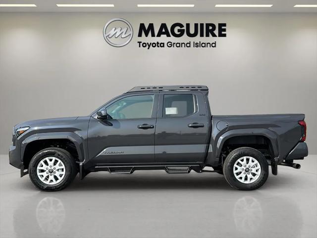 new 2025 Toyota Tacoma car, priced at $43,386