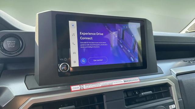 new 2025 Toyota Tacoma car, priced at $43,386