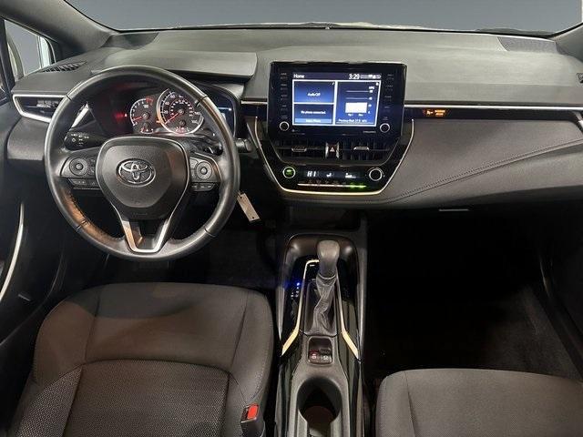 used 2022 Toyota Corolla car, priced at $20,995