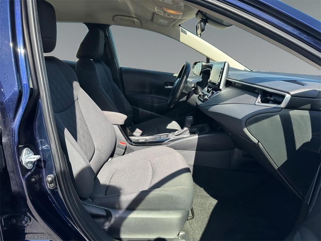 used 2020 Toyota Corolla Hybrid car, priced at $21,499