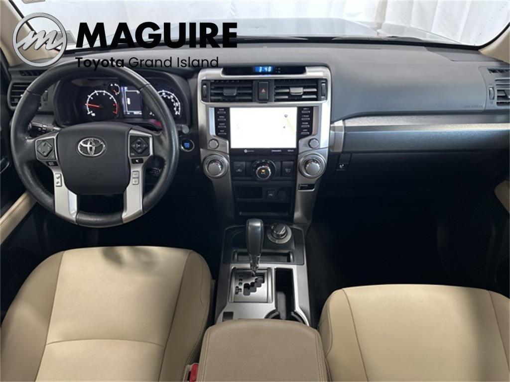 used 2024 Toyota 4Runner car, priced at $44,999