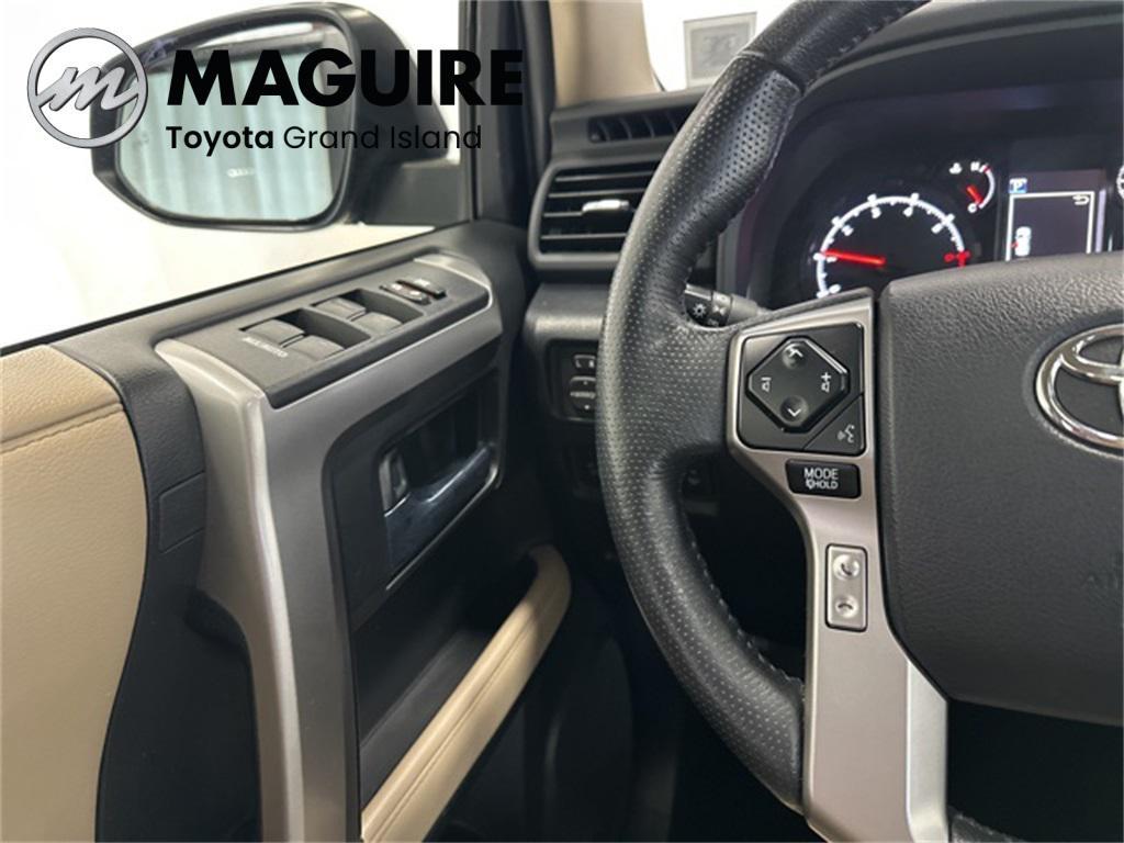 used 2024 Toyota 4Runner car, priced at $44,999