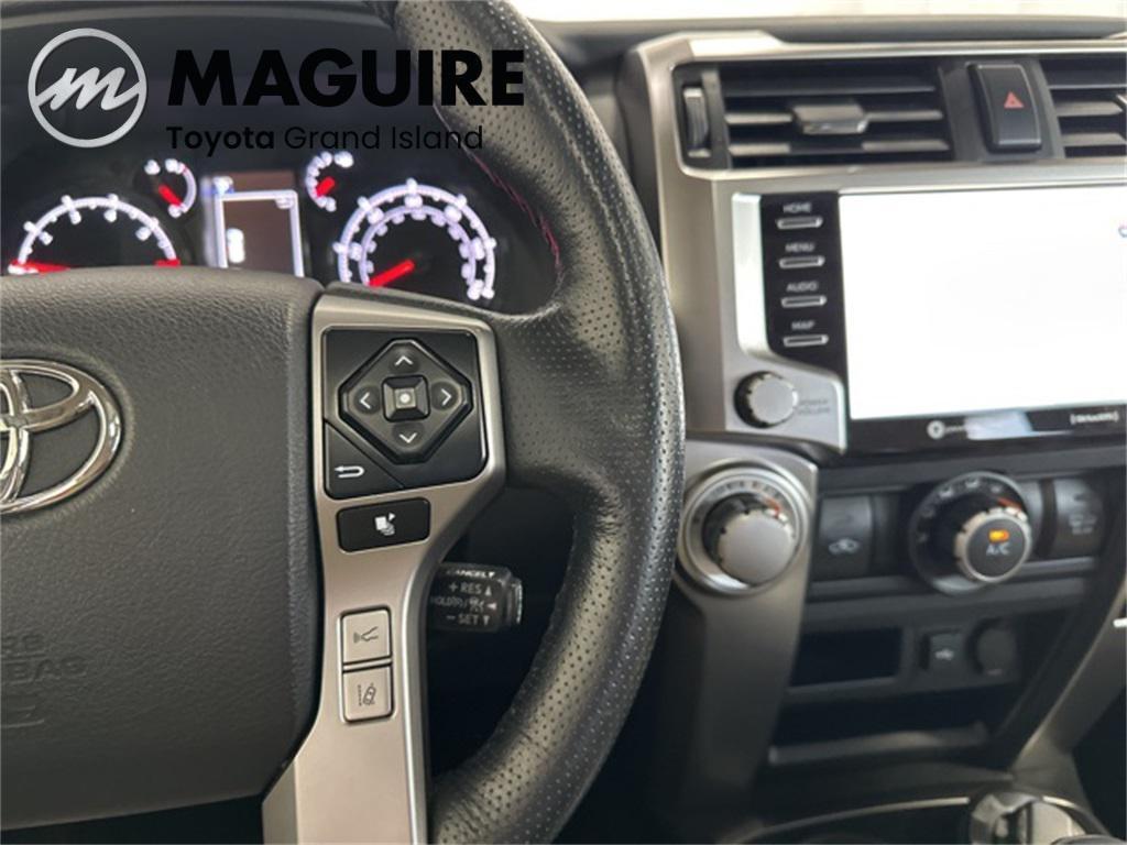 used 2024 Toyota 4Runner car, priced at $44,999