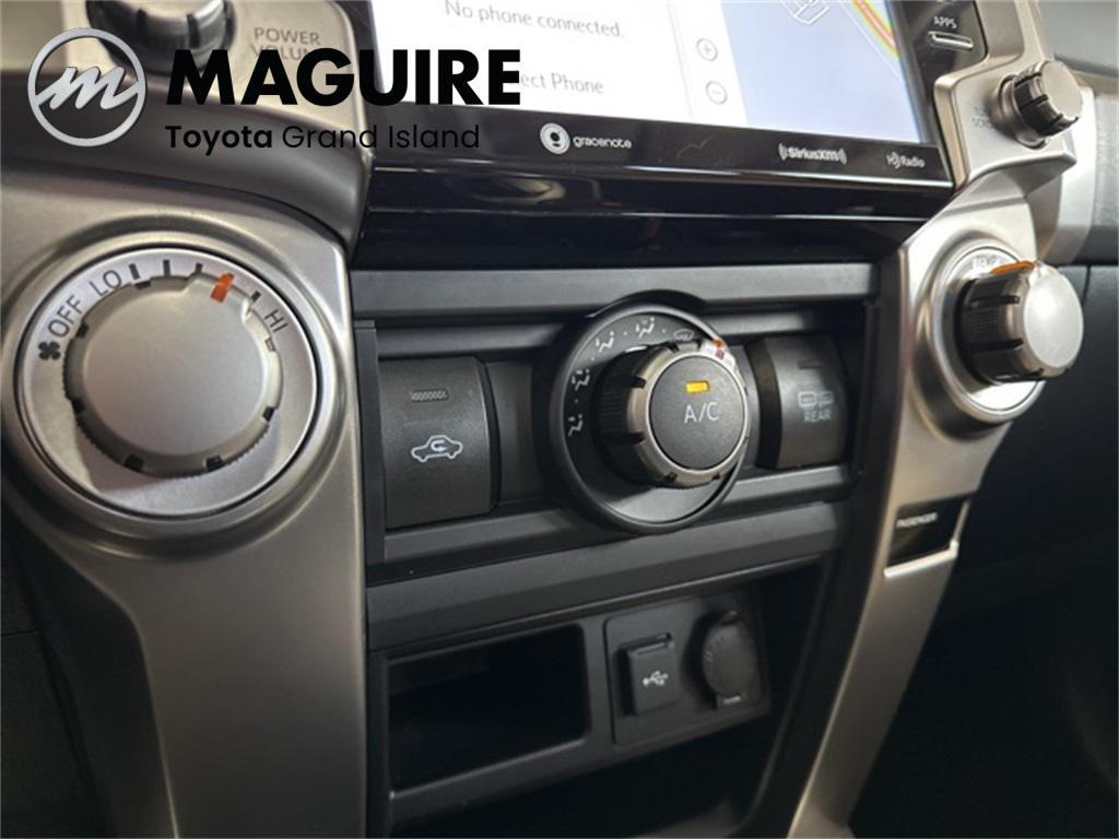 used 2024 Toyota 4Runner car, priced at $44,999