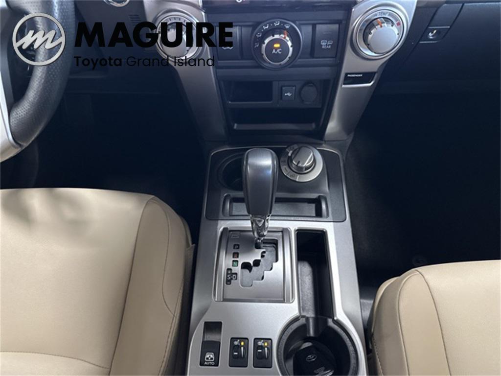 used 2024 Toyota 4Runner car, priced at $44,999