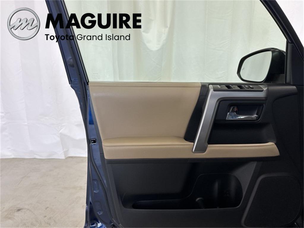 used 2024 Toyota 4Runner car, priced at $44,999