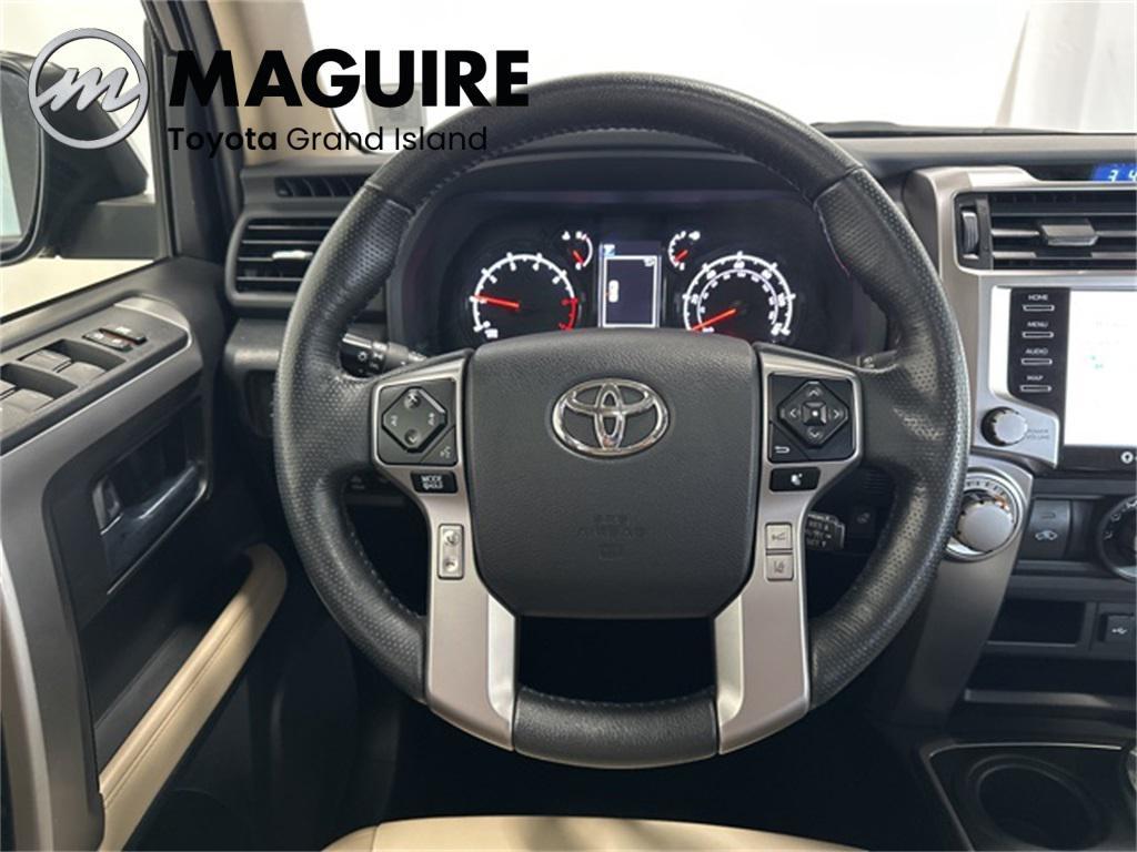 used 2024 Toyota 4Runner car, priced at $44,999