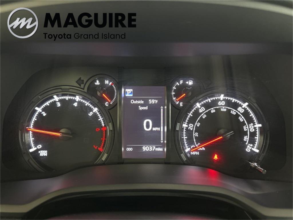 used 2024 Toyota 4Runner car, priced at $44,999