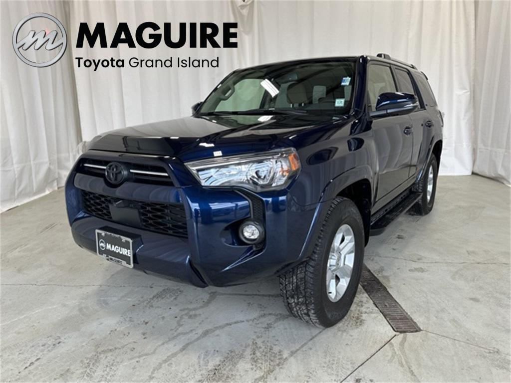 used 2024 Toyota 4Runner car, priced at $44,999