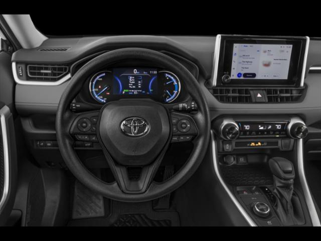 new 2025 Toyota RAV4 Hybrid car, priced at $39,808