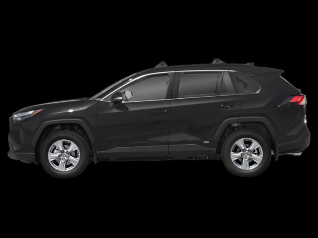 new 2025 Toyota RAV4 Hybrid car, priced at $39,808
