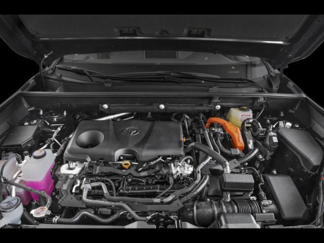new 2025 Toyota RAV4 Hybrid car, priced at $39,808
