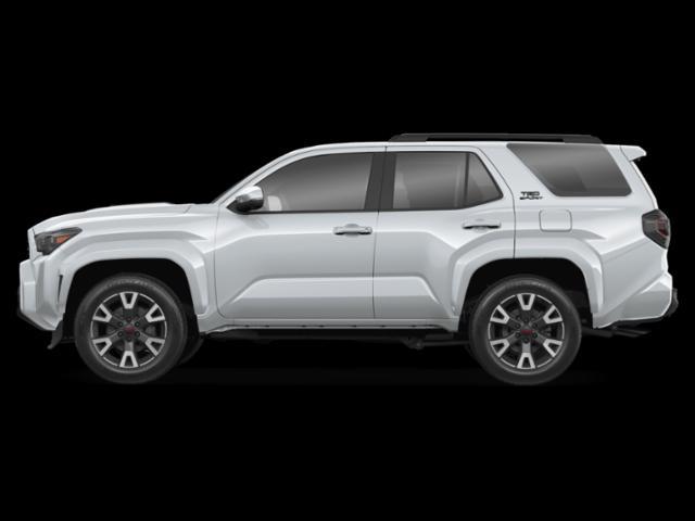 new 2025 Toyota 4Runner car, priced at $47,418