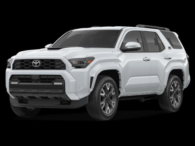 new 2025 Toyota 4Runner car, priced at $47,418