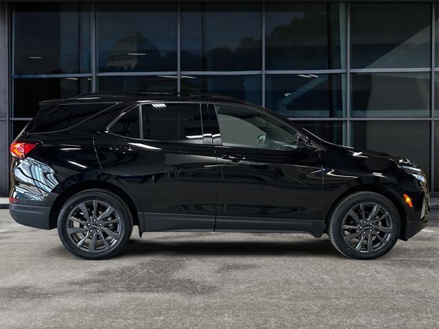 used 2022 Chevrolet Equinox car, priced at $23,799
