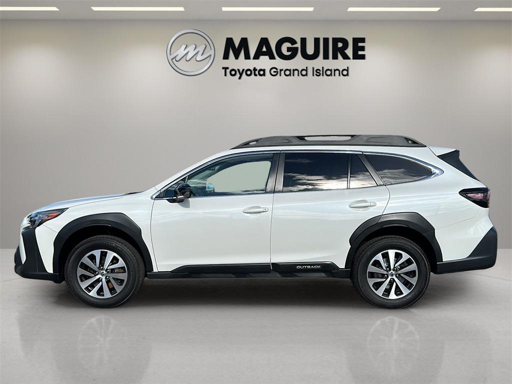 used 2023 Subaru Outback car, priced at $21,999