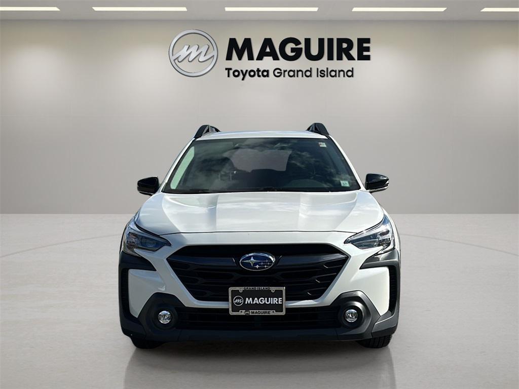 used 2023 Subaru Outback car, priced at $21,999