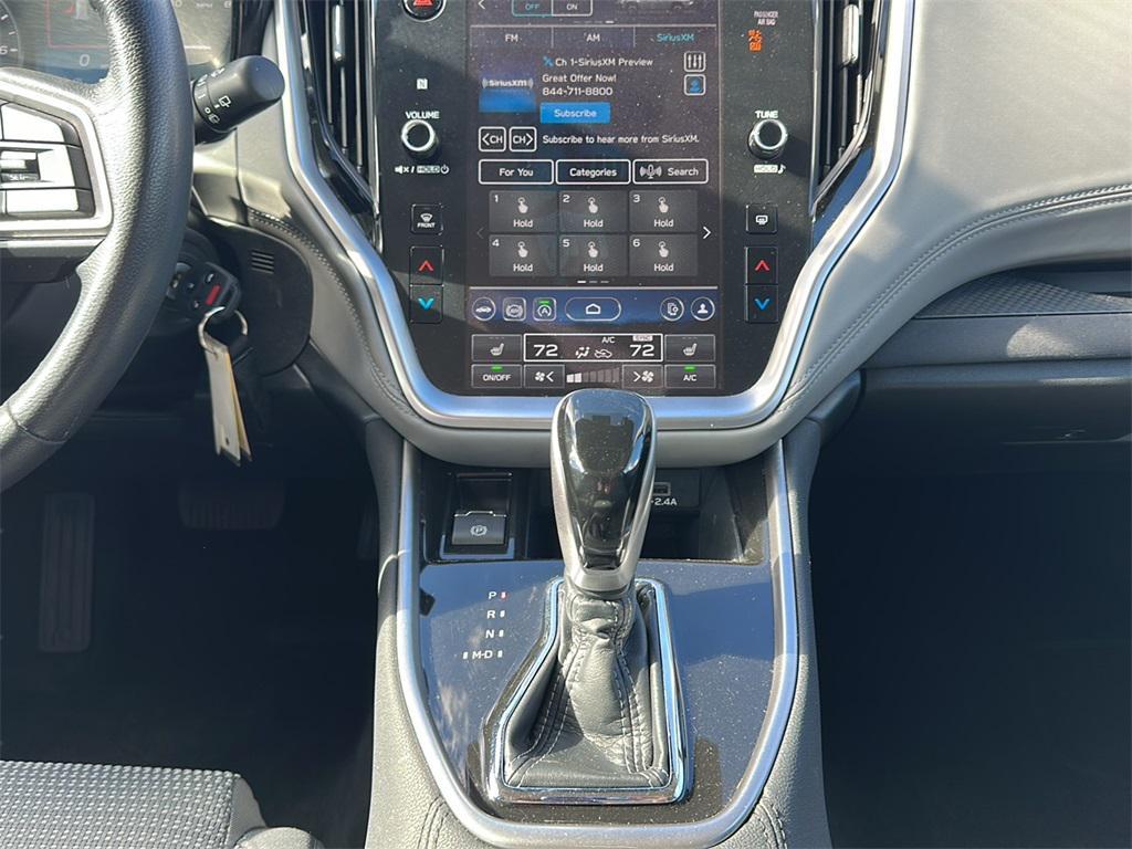 used 2023 Subaru Outback car, priced at $21,999