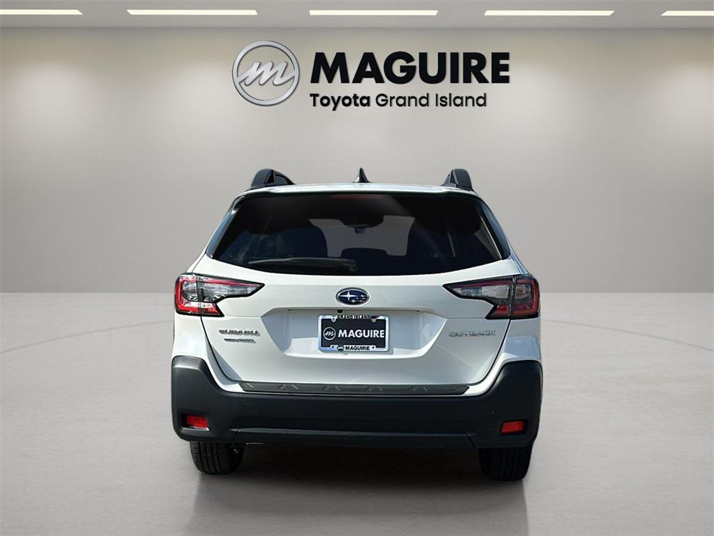 used 2023 Subaru Outback car, priced at $21,999