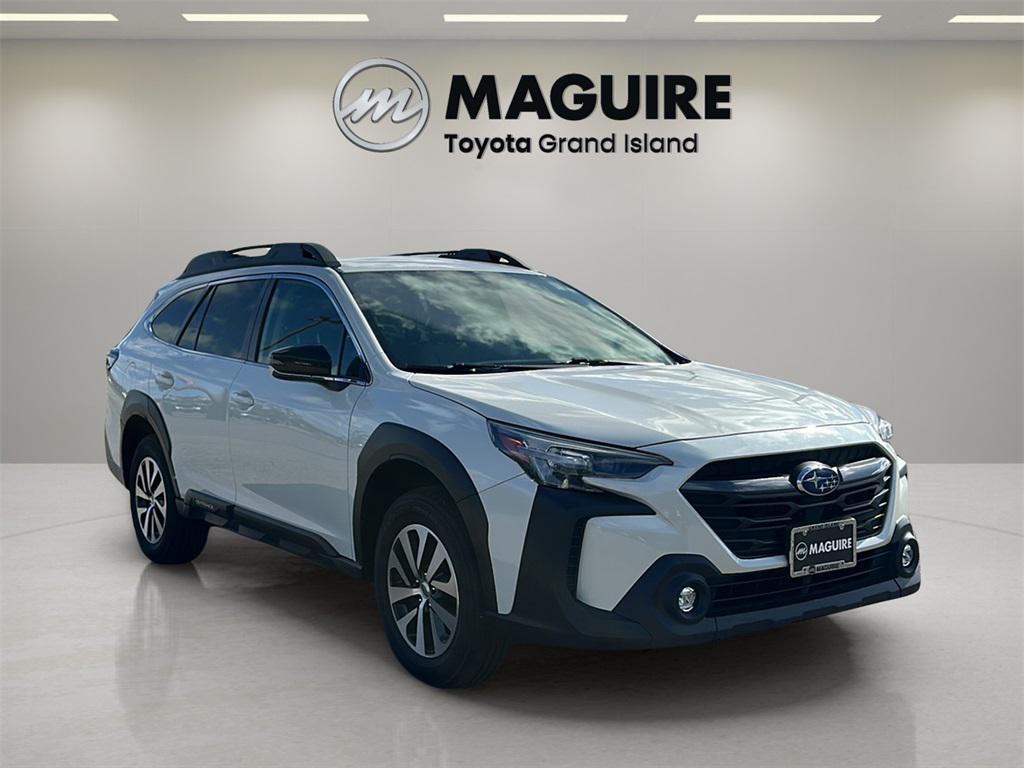 used 2023 Subaru Outback car, priced at $21,999