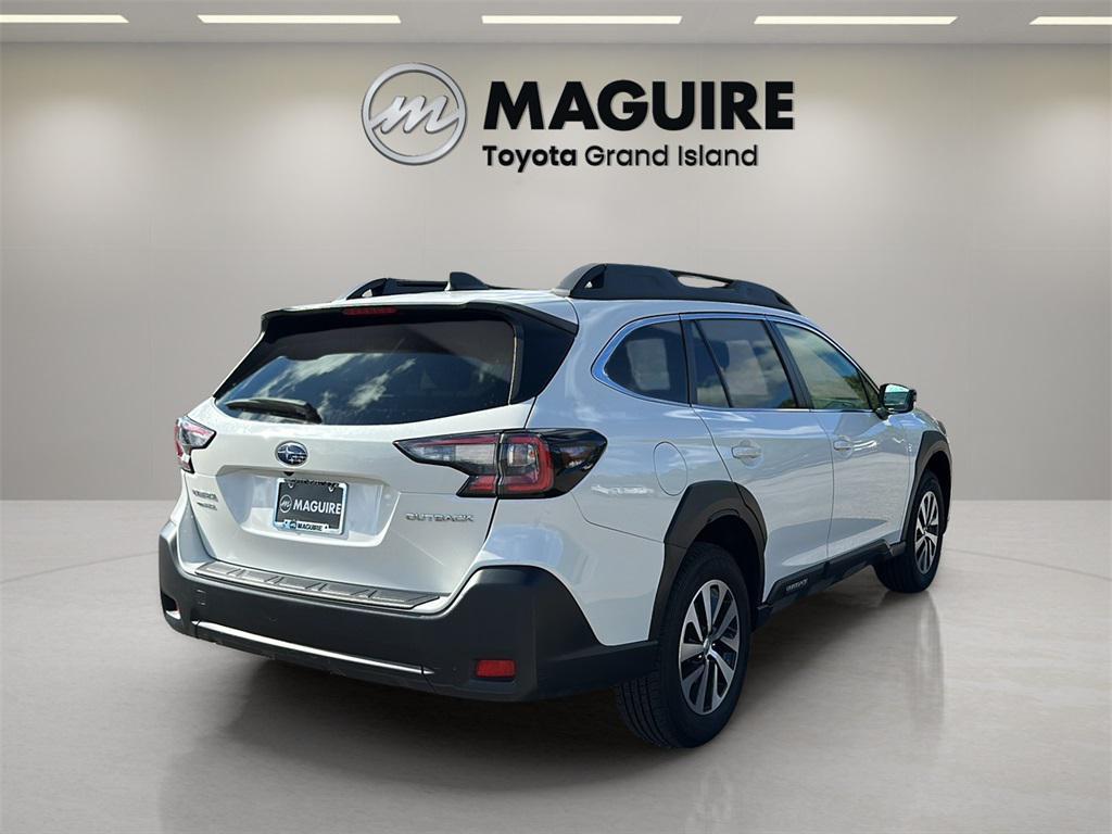 used 2023 Subaru Outback car, priced at $21,999