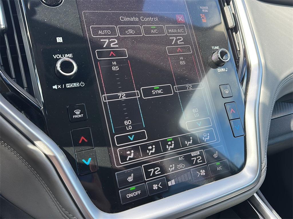 used 2023 Subaru Outback car, priced at $21,999