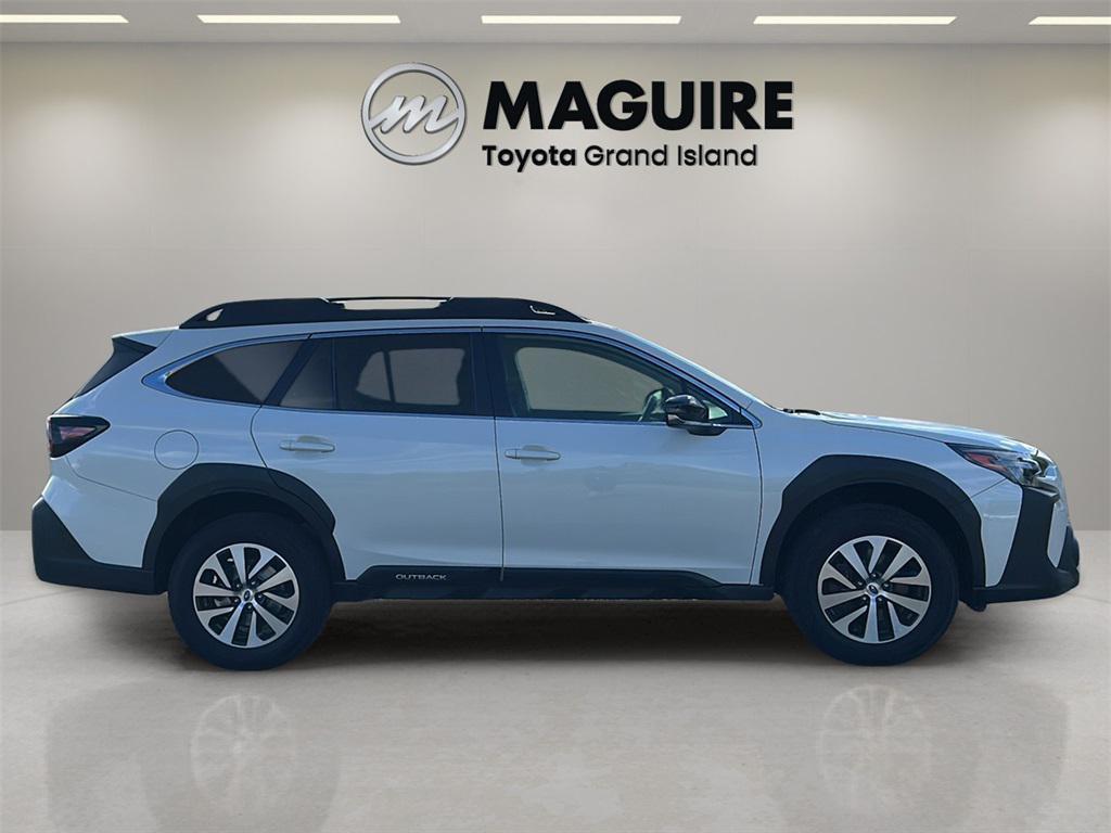 used 2023 Subaru Outback car, priced at $21,999