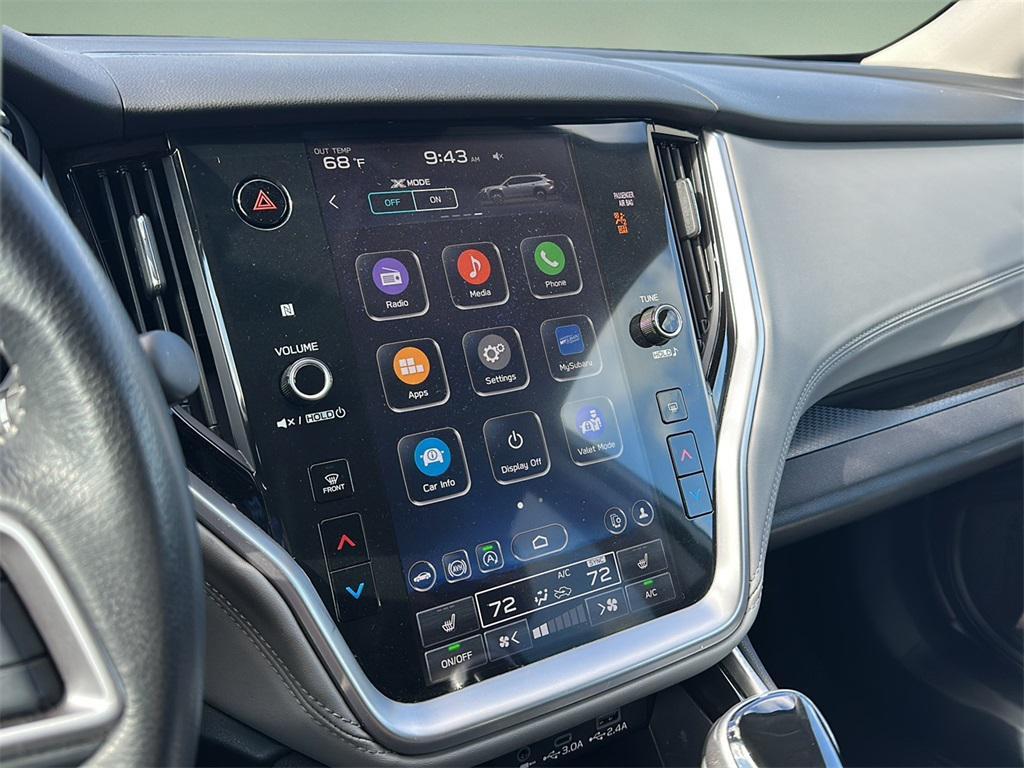 used 2023 Subaru Outback car, priced at $21,999