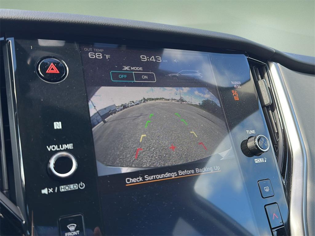 used 2023 Subaru Outback car, priced at $21,999