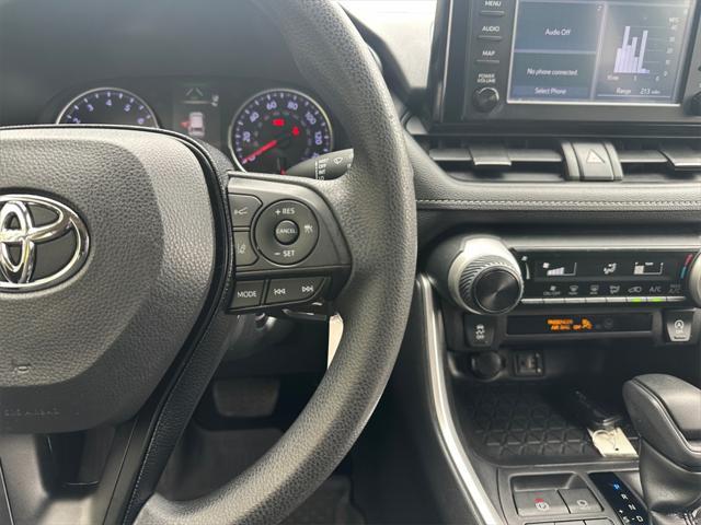 used 2019 Toyota RAV4 car, priced at $22,699