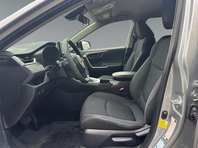 used 2019 Toyota RAV4 car, priced at $22,699