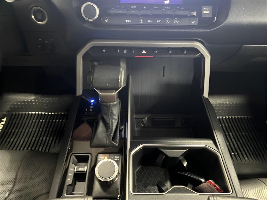 used 2022 Toyota Tundra car, priced at $38,999