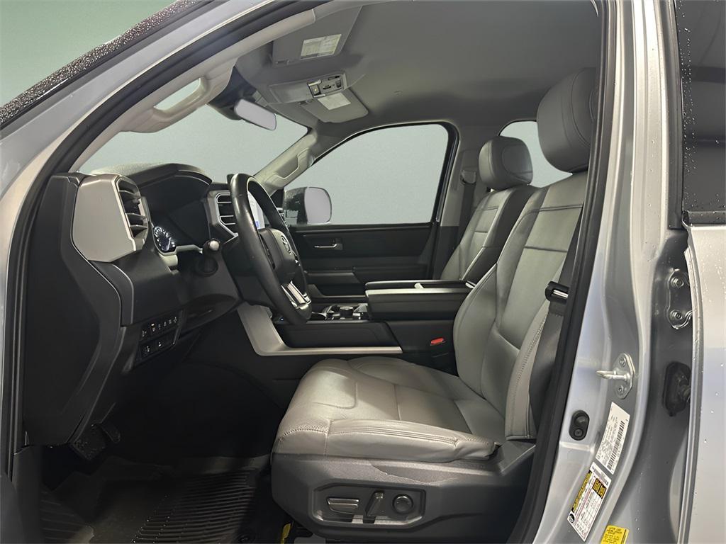 used 2022 Toyota Tundra car, priced at $38,999