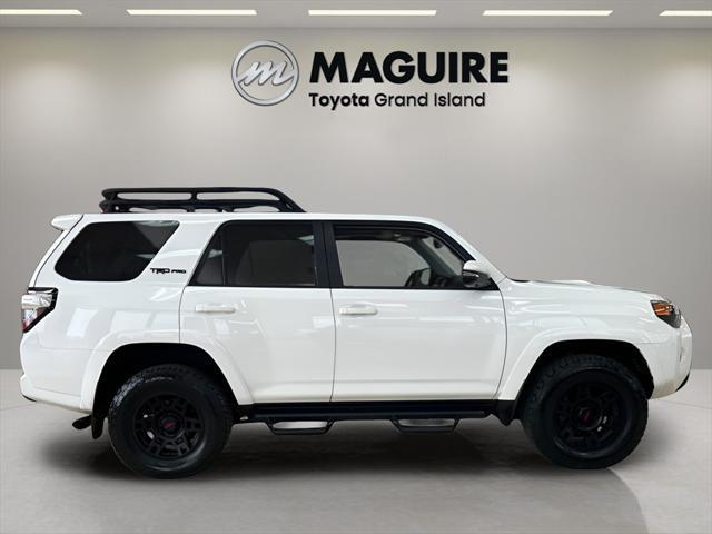 used 2024 Toyota 4Runner car, priced at $59,499