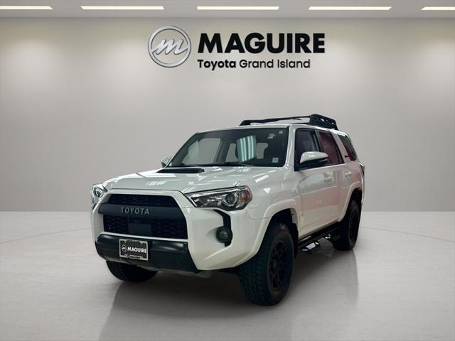 used 2024 Toyota 4Runner car, priced at $59,499