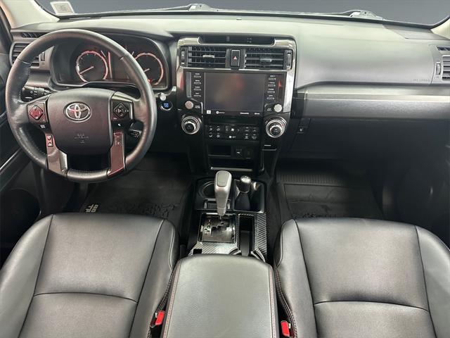 used 2024 Toyota 4Runner car, priced at $63,999