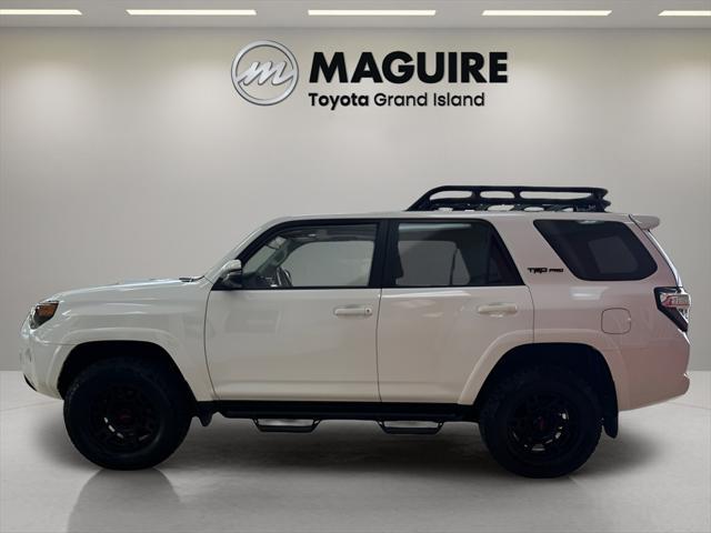 used 2024 Toyota 4Runner car, priced at $59,499