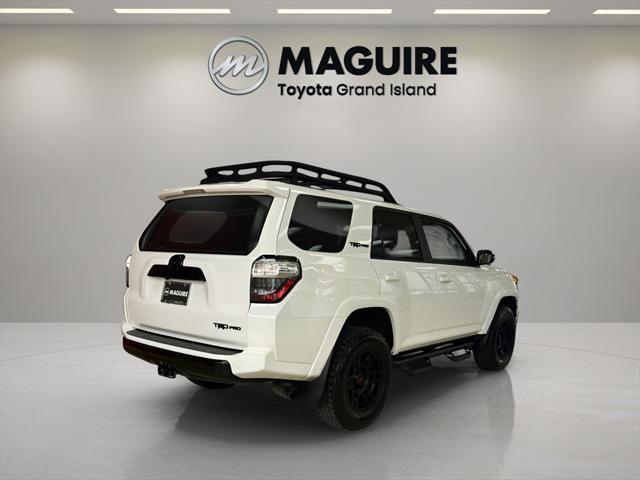 used 2024 Toyota 4Runner car, priced at $59,499