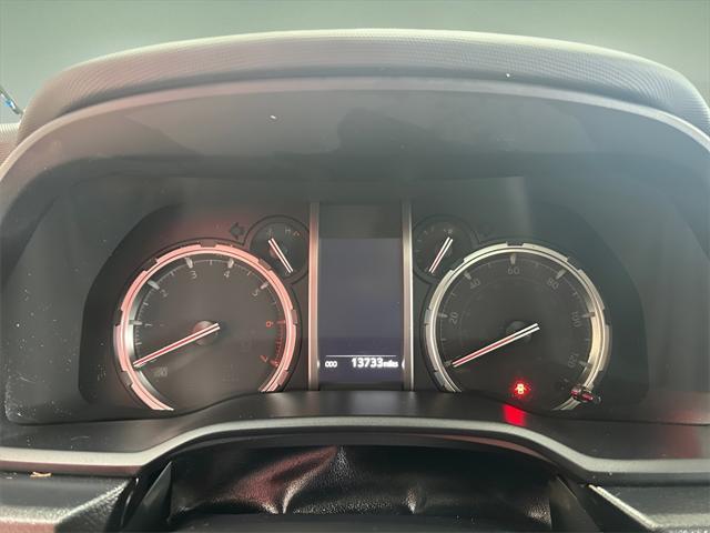 used 2024 Toyota 4Runner car, priced at $59,499